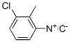Benzene, 1-chloro-3-isocyano-2-methyl- (9CI) CAS#: 1930-79-6