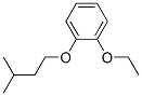 Benzene, 1-ethoxy-2-(3-methylbutoxy)- (9CI) CAS#: 226555-34-6