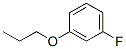 Benzene, 1-fluoro-3-propoxy- (9CI) CAS#: 203115-92-8