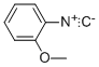 Benzene, 1-isocyano-2-methoxy- (9CI) CAS#: 20771-60-2
