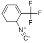Benzene, 1-isocyano-2-(trifluoromethyl)- (9CI) CAS#: 105359-81-7