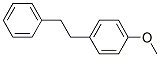 Benzene, 1-methoxy-4-(2-phenylethyl)- CAS#: 14310-21-5