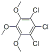 Benzene, 1,2,3-trichloro-4,5,6-trimethoxy- CAS#: 2539-13-1