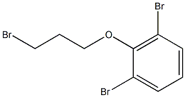 Benzene, 1,3-dibroMo-2-(3-broMopropoxy)- CAS#: 206347-33-3
