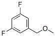 Benzene, 1,3-difluoro-5-(methoxymethyl)- (9CI) CAS#: 228122-40-5