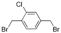 Benzene, 1,4-bis(broMoMethyl)-2-chloro- CAS#: 10221-09-7