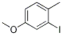 Benzene, 2-iodo-4-Methoxy-1-Methyl- CAS#: 260558-14-3