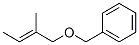 Benzene, (2-methyl-2-butenyl)oxymethyl-, (E)- CAS#: 16897-87-3