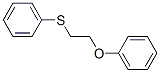 Benzene, ((2-phenoxyethyl)thio)- CAS#: 17414-04-9