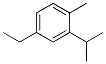 Benzene, 4-ethyl-1-methyl-2-(1-methylethyl)- (9CI) CAS#: 204007-34-1