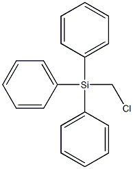 Benzene,1,1',1''-[(chloroMethyl)silylidyne]tris- CAS#: 17067-65-1