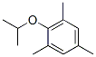 Benzene,1,3,5-trimethyl-2-(1-methylethoxy)- CAS#: 13605-05-5