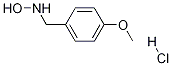 BenzeneMethanaMine, N-hydroxy-4-Methoxy-, hydrochloride CAS#: 200352-53-0