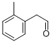 Benzeneacetaldehyde, 2-methyl- (9CI) CAS#: 10166-08-2