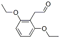 Benzeneacetaldehyde, 2,6-diethoxy- (9CI) CAS#: 203912-41-8