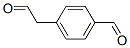 Benzeneacetaldehyde, 4-formyl- (9CI) CAS#: 103790-65-4