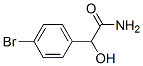 Benzeneacetamide, 4-bromo--alpha--hydroxy- CAS#: 21165-18-4