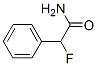 Benzeneacetamide, -alpha--fluoro- CAS#: 14204-07-0