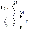 Benzeneacetamide,  -alpha--hydroxy-2-(trifluoromethyl)- CAS#: 251366-94-6