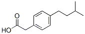 Benzeneacetic acid, 4-(3-methylbutyl)- (9CI) CAS#: 14377-20-9