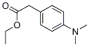 Benzeneacetic acid, 4-(diMethylaMino)-, ethyl ester CAS#: 17078-29-4