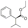 Benzeneacetic acid, a-(1-Methylethyl)-, ethyl ester, (S)- CAS#: 19079-80-2