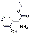 Benzeneacetic acid, a-aMino-2-hydroxy-, ethyl ester CAS#: 22511-44-0