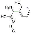 Benzeneacetic acid, a-aMino-2-hydroxy-, hydrochloride CAS#: 22511-46-2