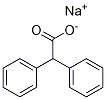 Benzeneacetic acid, a-phenyl-, sodiuM salt CAS#: 1716-11-6
