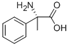 Benzeneacetic acid, alpha-amino-alpha-methyl-, (alphaR)- (9CI) CAS#: 29738-09-8
