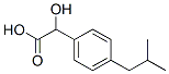Benzeneacetic acid, -alpha--hydroxy-4-(2-methylpropyl)- (9CI) CAS#: 104483-03-6
