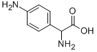 Benzeneacetic acid, alpha,4-diamino- (9CI) CAS#: 75176-85-1