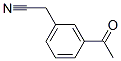 Benzeneacetonitrile, 3-acetyl- (9CI) CAS#: 10266-44-1