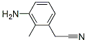 Benzeneacetonitrile, 3-amino-2-methyl- (9CI) CAS#: 219312-27-3