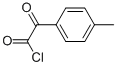 Benzeneacetyl chloride, 4-methyl-alpha-oxo- (9CI) CAS#: 105457-91-8