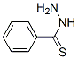 Benzenecarbothioic acid, hydrazide CAS#: 20605-40-7