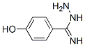 Benzenecarboximidic acid, 4-hydroxy-, hydrazide CAS#: 111336-61-9