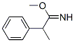 Benzeneethanimidic acid, -alpha--methyl-, methyl ester (9CI) CAS#: 111238-49-4