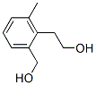 Benzeneethanol, 2-(hydroxymethyl)-6-methyl- (9CI) CAS#: 103440-33-1