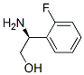 Benzeneethanol, beta-amino-2-fluoro-, (betaS)- (9CI) CAS#: 224434-02-0