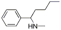 Benzenemethanamine, .alpha.-butyl-N-methyl- CAS#: 13509-75-6