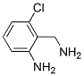 Benzenemethanamine,  2-amino-6-chloro- CAS#: 109319-83-7