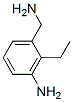 Benzenemethanamine, 3-amino-2-ethyl- (9CI) CAS#: 200281-33-0