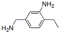 Benzenemethanamine, 3-amino-4-ethyl- (9CI) CAS#: 200281-41-0