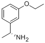 Benzenemethanamine, 3-ethoxy-alpha-methyl-, (alphaR)- (9CI) CAS#: 263893-81-8
