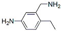 Benzenemethanamine, 5-amino-2-ethyl- (9CI) CAS#: 200281-28-3