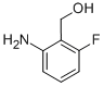 Benzenemethanol, 2-amino-6-fluoro- (9CI) CAS#: 221285-25-2