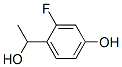 Benzenemethanol, 2-fluoro-4-hydroxy-alpha-methyl- (9CI) CAS#: 253166-66-4