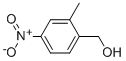 Benzenemethanol, 2-methyl-4-nitro- CAS#: 22162-15-8