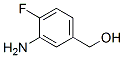 Benzenemethanol, 3-amino-4-fluoro- (9CI) CAS#: 227609-86-1